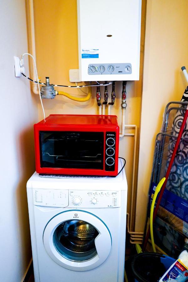 Apartament Rezidential Cero Timişoara Exteriör bild