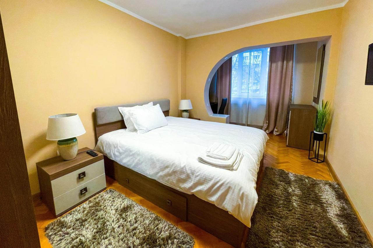 Apartament Rezidential Cero Timişoara Exteriör bild