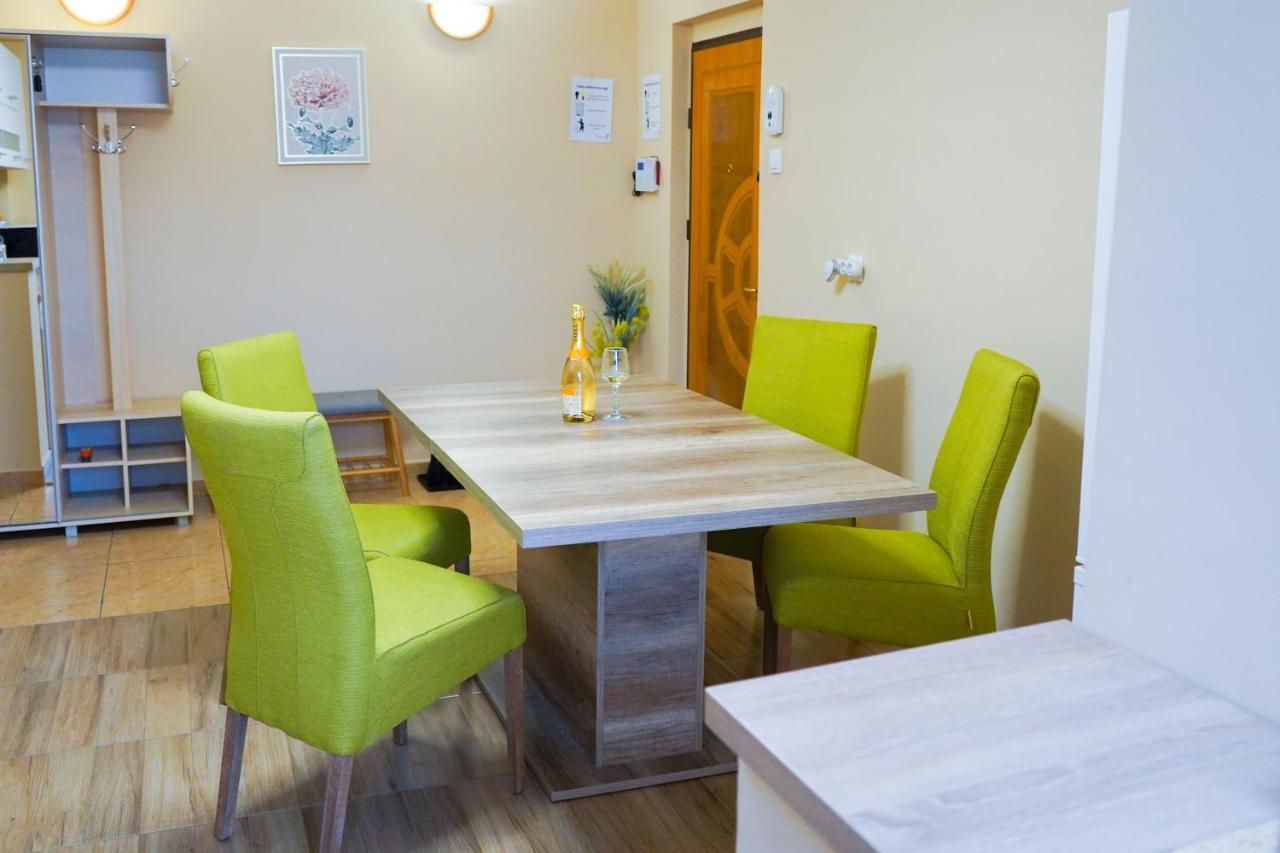 Apartament Rezidential Cero Timişoara Exteriör bild