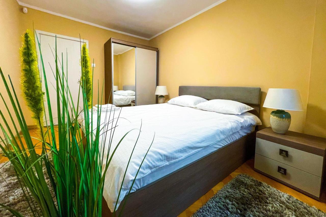 Apartament Rezidential Cero Timişoara Exteriör bild