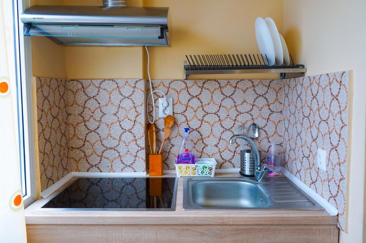 Apartament Rezidential Cero Timişoara Exteriör bild