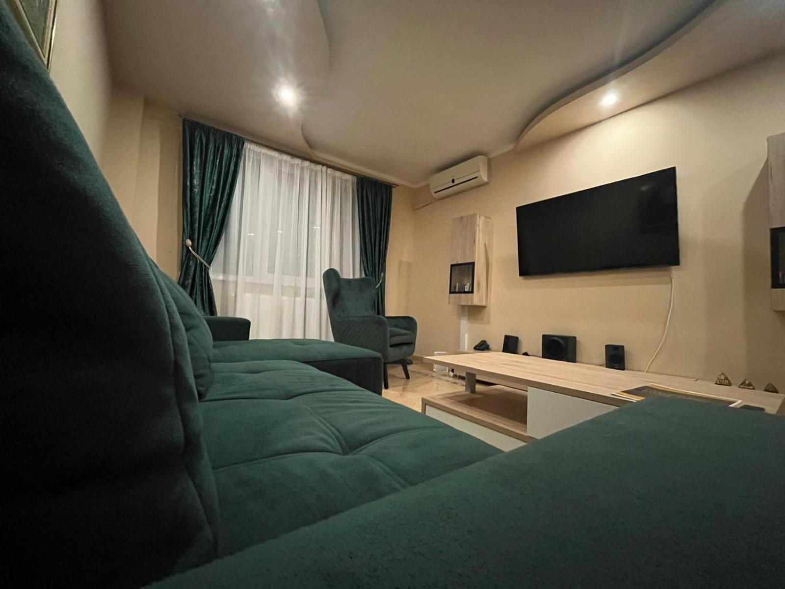 Apartament Rezidential Cero Timişoara Exteriör bild