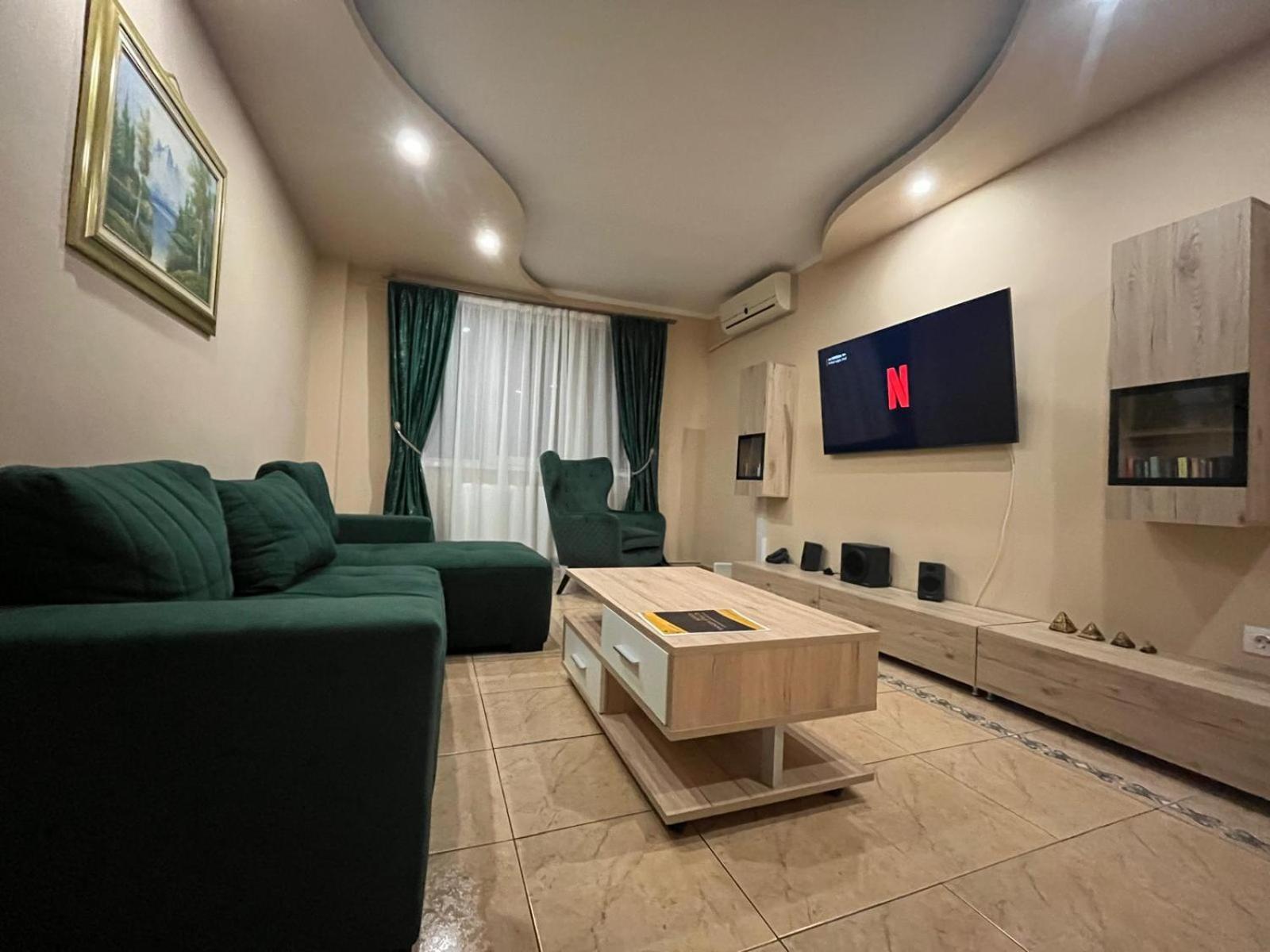 Apartament Rezidential Cero Timişoara Exteriör bild